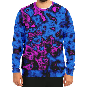 Best Quality Embroidered 3D Sublimated Knitted <b>Lined</b> <b>Fleece</b> Waterproof Windproof Eco-Friendly 30g Men's Winter <b>Sweatshirt</b> - Product Image 1