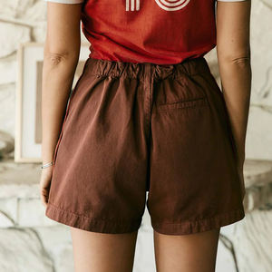 Vêtements décontractés pour tous les jours, de haute qualité, à prix abordable, vêtements décontractés pour l'extérieur, design minimaliste, shorts, look simple et épuré, tissu doux - Product Image 5