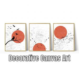 Custom Modern <b>Canvas</b> Wall Art Decoration High Quality Waterproof <b>Canvas</b> Painting for Home Living Room Office Decor - Product Image 6