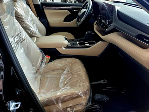 Nuevo Toyota Highlander Limited SUV 2025, 299Hp, 5 Plazas, 4 Cilindros, Transmisión Automática, 2999cc, Híbrido, Especificaciones GCC, Volante a la Izquierda - Product Image 5