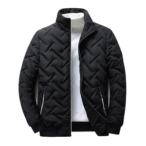 High Quality Men <b>puffer</b> <b>jacket</b> with custom stitching design on it warm <b>jacket</b> for winters - Product Image 1