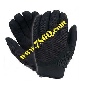 Gants Cool adaptatifs avec technologie de tissu intelligent Gants tactiques en cuir synthétique à écran tactile - Product Image 1