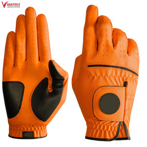 High Quality <b>Golf</b> Gloves Men Anti Slip Durable Synthetic Leather <b>Golf</b> Gloves Training Practice Bulk Order - Product Image 6