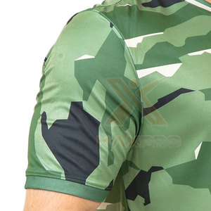 Camisetas de Gimnasio para Hombre en Stock, Mejores Materiales, Bajo MOQ, Ropa Deportiva para Hombre - Product Image 6