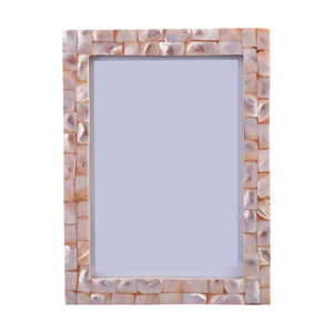 Handmade Mother Of Pearl <b>Picture</b> <b>Frame</b> <b>Vintage</b> Green Mosaic Shell Inlay Photo <b>Frame</b> For Tabletop Home Decor Bulk Wholesale - Product Image 5