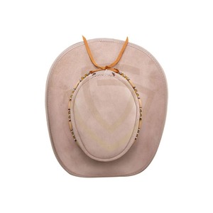 Sombreros de Vaquero Estilo Occidental al por Mayor para Hombre, Proveedor Directo de Fábrica, Sombreros de Vaquero de Cuero - Product Image 3