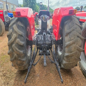 Fairly Used Massey Ferguson-188 Agriculture Machinery 70HP <b>Small</b> Farm Tractors <b>Wheel</b> Tractor Core Engine Pump Gearbox - Product Image 4