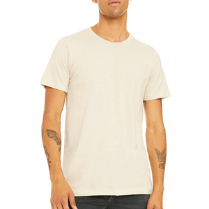 เสื้อยืดสตรีทแวร์ผู้ชาย ผ้าฝ้าย 100% กันยับ แห้งเร็ว ระบายอากาศดี ผลิตตามสั่ง คุณภาพสูง เสื้อยืดแขนสั้น - Product Image 4