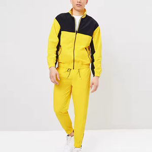 Chaqueta Deportiva de Invierno para Hombre, Estilo Slim Fit, con Franja Lateral, Marca Numica Sports, Venta al Por Mayor 2026 - Product Image 4