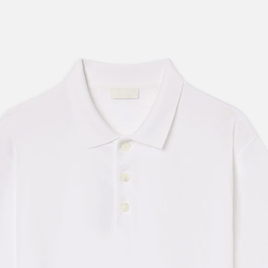 Stylish Designing With Custom Logo High Quality Material Solid Trendy Design Men Tee Shirt With Turn <b>Down</b> Collar For Bulk Buyers - Product Image 2