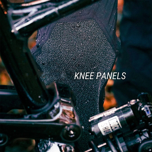 Pantalon de VTT personnalisé pour adultes, design sur mesure, polyester et coton, pour course hors route MX et trail. - Product Image 5