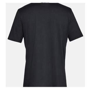 Best Wholesale Top Trendy Custom Men's <b>Black</b> Short Sleeve O Neck <b>T</b> <b>Shirt</b> Solid <b>Plain</b> Knitted Tee by Shahas International - Product Image 4
