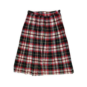 Jupe Kilt en Tartan Royal Stewart en Laine d'Écosse pour Femme, Collection 2026 – Meilleure Vente - Product Image 2
