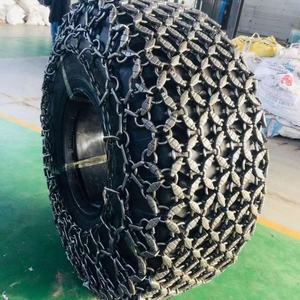 Rantai Pelindung Ban untuk Wheel <span class=keywords><strong>Loader</strong></span> CAT <span class=keywords><strong>992</strong></span> - Product Image 3