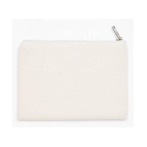 Porte-monnaie en tissu de coton brodé à la main, écologique, durable, avec des perles, fait à la main, motifs colorés, petite pochette zippée pour argent liquide et cartes - Product Image 2
