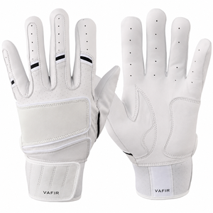 Highest Quality <b>Baseball</b> Batting <b>Gloves</b> Non-Slip Synthetic Leather Custom Designs Outdoor Sports <b>Gloves</b> for Sale - Product Image 1