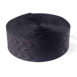 Rubans de médailles personnalisés en gros avec filigrane, en tissu tissé de soie et de polyester, type de fil, prix, ruban de médailles - Product Image 3
