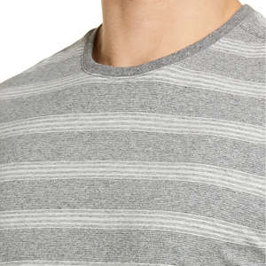 Camiseta 100% algodón para hombre, corte holgado, estampada, material duradero, cómoda, corte ajustado, novedad de verano 2026 - Product Image 4