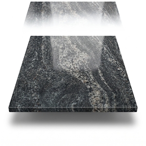 Dalle de granit Paradiso, pierre naturelle polie pour plan de travail de cuisine, revêtement de sol et revêtement mural - Product Image 1