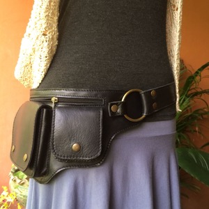 Best Professional Design Logo <b>Leather</b> Waist <b>Bag</b> All Colors Fashionable wholesale price Water-resistant <b>soft</b> <b>Leather</b> Waist <b>Bag</b> - Product Image 1