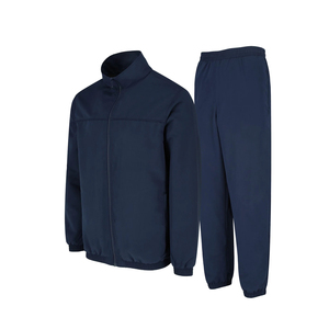 PROVEN ENTERPRISES Chándal Informal con Capucha para Hombre, Color Sólido, Mangas Largas, Algodón y Poliéster, Precio al por Mayor, Hecho en Pakistán - Product Image 1
