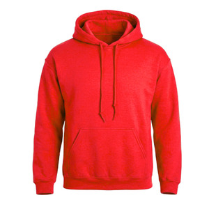 Sweat à capuche personnalisé avec logo, en molleton de coton épais, unisexe, style streetwear, coupe ample, poche kangourou, vente en gros - Product Image 2