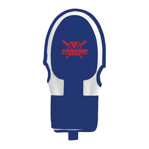 ODM Wholesale <b>White</b> Durable Softball Sliding Glove Base Running Protective Gear Player Safety Adult Practice Shield Equipments - Product Image 6
