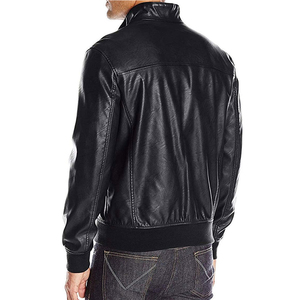Nouvelle veste en cuir pour homme de qualité supérieure, au design élégant, nouvelle arrivée, nouvelle mode, best-seller - Product Image 4