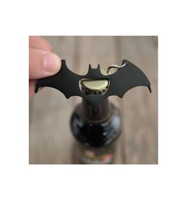 Décapsuleur porte-clés simple en métal, en acier inoxydable, outil de bar portable pour bière, vin et usage quotidien - Product Image 4