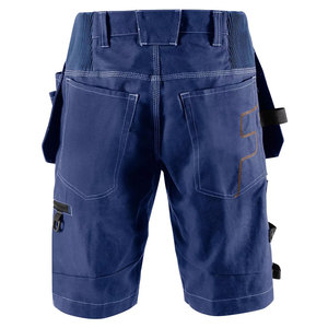 กางเกงขาสั้นคาร์โก้สำหรับผู้ชายไซส์ใหญ่สำหรับตกปลาและเดินป่า น้ำหนักเบา แห้งเร็ว เอวปรับได้ ขนาดใหญ่พิเศษ - Product Image 5