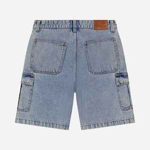 Best Quality High Demanding Men Denim Shorts High Style Wear Quick Dry New Arrival Best Selling Best Wear Men Denim Shorts - Product Image 2