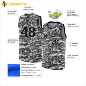 Premium Quality <b>Light</b> Weight 100% Polyester Basketball Jersey Quick Dry Unisex Adult Custom Logo Printing Wholesale Price Made - Product Image 2