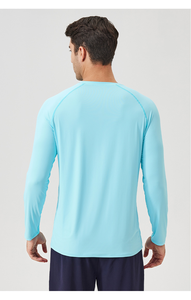 Sudadera con Capucha y Logotipo Personalizado, para Correr al Aire Libre, Pesca, Protección Solar, Secado Rápido, Manga Larga, Protección Facial UV - Product Image 4
