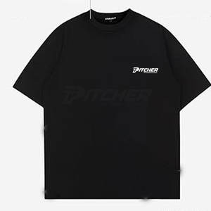 T-shirt Homme Oversize Best-seller Coupe Ample Tendance Mode Contemporaine Confort Premium Tenue Quotidienne - Product Image 5