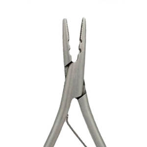 Pince à extensions capillaires professionnelle en acier inoxydable de qualité chirurgicale Ariston International, design personnalisé, outils capillaires multicolores - Product Image 2