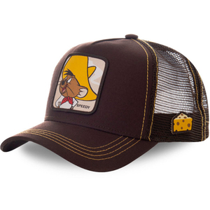 Casquette Trucker Personnalisée Respirante et Imperméable en Maille, Réglable avec Fermeture Snapback, 100% Coton avec Patch en Silicone – Vente en Gros Saleh Enterprises - Product Image 3