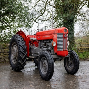 Tracteur Massey Ferguson 65 CV à vendre / Tracteur agricole MF65 2WD à prix avantageux - Product Image 2