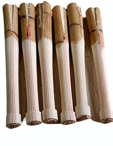 Empuñadura de Bate de Cricket de Calidad Superior, Caña Premium, Fuerte y Flexible, Absorción de Impactos, Empuñadura de Bate Duradera - Product Image 1
