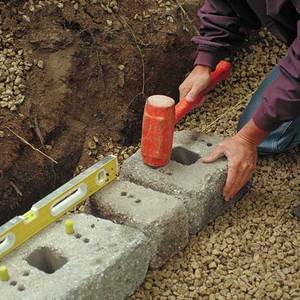 Goupille d'interverrouillage en fibre de verre Keystone - Product Image 5