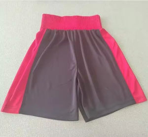 Uniforme de boxe unisexe, veste de boxe 100% polyester, vêtements de sport pour les arts martiaux, service OEM disponible, uniforme de boxe - Product Image 4