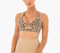 2025 nouvelle mode Sport soutien-gorge femmes confortable sans bretelles conception couleur unie respirant grande taille Sublimation soutien-gorge
