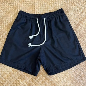 Pantalones cortos de algodón con logotipo personalizado para hombre, shorts transpirables para correr, Fitness, gimnasio - Product Image 3