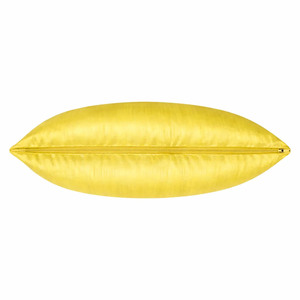 100% Thai Silk <b>Cushion</b> Cover | Luxury Hotel & Resort Décor, Custom Woven Label | Wholesale, Made in Thailand - Product Image 3