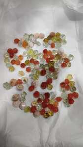 Lot de cabochons en pierres précieuses naturelles sculptées à la main, polies, pour la fabrication de bijoux et l'art décoratif - Product Image 2