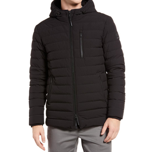 Veste d'hiver matelassée de luxe légère pour hommes et femmes, service OEM ODM disponible en gros - Product Image 5