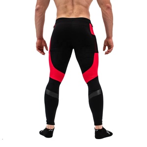 Pantalones de Compresión para Hombre, Leggings Deportivos, Pantalones Ajustados para Gimnasio, Yoga, Crossfit, Resistentes al Agua - Product Image 6