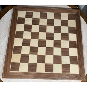 Wholesale Luxury Wooden <b>Chess</b> <b>Set</b> Folding Portable Magnetic Chessboard <b>Set</b> Professional Wood <b>Chess</b> Game Custom Logo <b>Chess</b> <b>Set</b> - Product Image 5