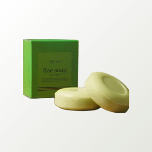 Jabón coreano K-Beauty WB Muro Sesin, hecho en Corea, jabón sólido para baño, para todo tipo de piel, barra de lavado para baño. - Product Image 2