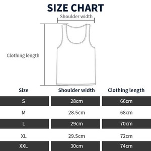 Débardeurs en coton pour hommes de haute qualité, col rond, couleur unie, respirants, tricotés, décontractés, pour la salle de sport, lot de 5 - Product Image 6