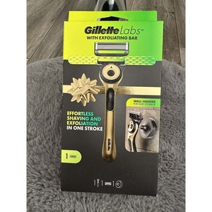 Maquinilla de Afeitar Premium Gillette Labs con Tecnología de Afeitado Avanzada para una Experiencia de Afeitado Suave y Cómoda sin Esfuerzo - Product Image 4